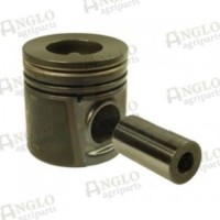 Piston & Pin - .040 Oversize