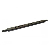 Drawbar (Cat. 2) No. holes: 9, 781mm