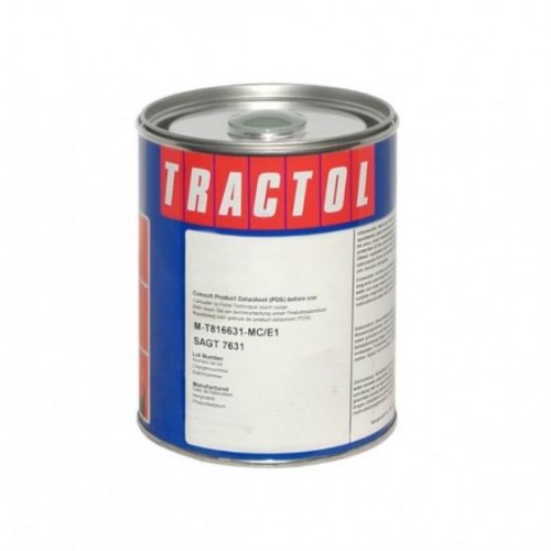 McCormick Red Paint 1L