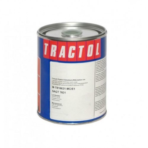 Ford Grey Paint 1L
