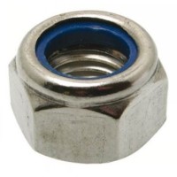 1/2" UNF Lock Nut