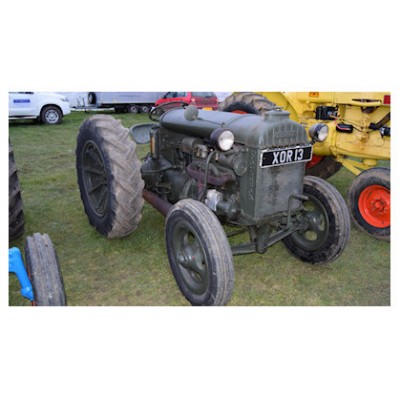 Tractor World Show 2018 - Malvern