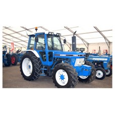 Tractor World Show 2018 - Malvern