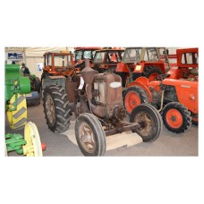 Tractor World Show 2018 - Malvern