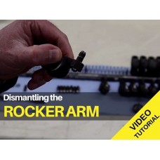 Ferguson TED20 - Dismantling The Rocker Arm - Video Tutorial
