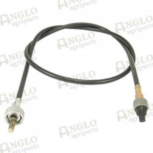  Tachometer Drive Cable 1016mm Thread 5/8" A42113 Anglo Agriparts