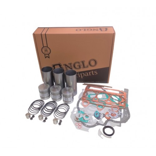 Massey Ferguson 35 Engine Overhaul Kit A3.152 Finished Liner