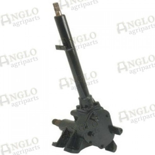 Massey Ferguson 165 Steering Box Assembly Manual Steering Later