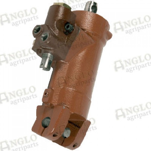 Massey Ferguson 165 Power Steering Cylinder Sleeve & Valve Assy