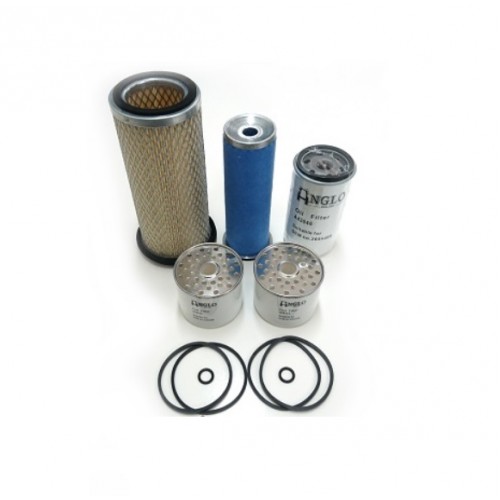 Massey Ferguson 135 Massey Ferguson 135 Filter Kit Set (Option 3