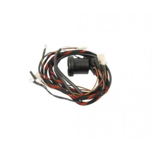 Massey Ferguson 135 Wiring Harness Models With Dynamo A68673