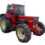 Case International Harvester 1046 Tractor Parts