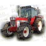 Case International Harvester 1246 Tractor Parts