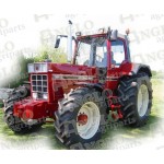 Case International Harvester 1455 Tractor Parts