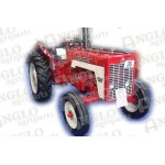 Case International Harvester 276 Tractor Parts