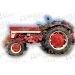 Case International Harvester 353 Tractor Parts