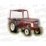 Case International Harvester 364 Tractor Parts