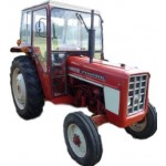 Case International Harvester 374 Tractor Parts