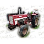 Case International Harvester 423 Tractor Parts