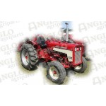 Case International Harvester 424 Tractor Parts