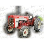 Case International Harvester 434 Tractor Parts