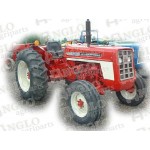 Case International Harvester 444 Tractor Parts