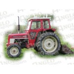 Case International Harvester 454 Tractor Parts