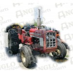 Case International Harvester 464 Tractor Parts