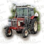 Case International Harvester 484 Tractor Parts