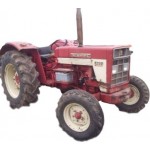 Case International Harvester 523 Tractor Parts