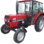 Case International Harvester 540 Tractor Parts
