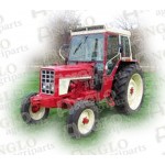 Case International Harvester 574 Tractor Parts
