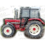 Case International Harvester 644 Tractor Parts