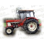 Case International Harvester 645 Tractor Parts