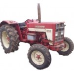 Case International Harvester 654 Tractor Parts