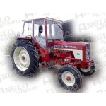 Case International Harvester 674 Tractor Parts