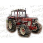 Case International Harvester 744 Tractor Parts