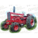 Case International Harvester 856 Tractor Parts