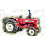 Case International Harvester B414 Tractor Parts Case International Harvester B414 Tractor Parts