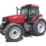 Case International Harvester MXU125 Tractor Parts