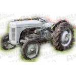 Ferguson TEA20 Tractor Parts Ferguson TEA20 Tractor Parts
