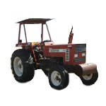 Fiat 566 Tractor Parts