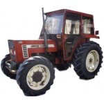 Fiat 666 Tractor Parts