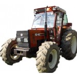 Fiat 60-93DT Tractor Parts