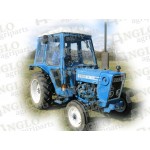 Ford New Holland 3600 Tractor Parts