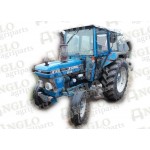 Ford New Holland 4110 Tractor Parts