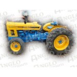 Ford New Holland 4500 Tractor Parts