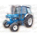 Ford New Holland 5610 Tractor Parts