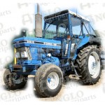 Ford New Holland 5610S Tractor Parts