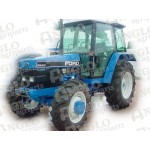 Ford New Holland 5640 Tractor Parts